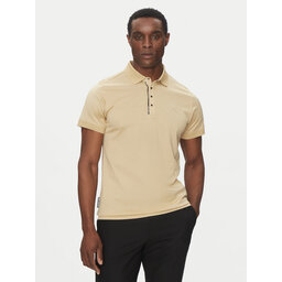 KARL LAGERFELD KARL LAGERFELD Pólóing 745007 552200 Bézs Regular Fit
