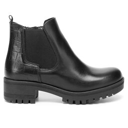 

Ботильйони Tamaris 1-25435-23 Black/Str. 021, Чорний