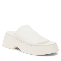 Steve Madden Chanclas Steve Madden Throw back SM11002450-002 White