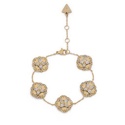 Guess Narukvica Guess JUBB05 501JW Zlatna