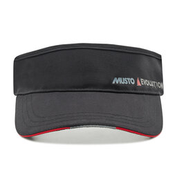 

Кепка Musto Evo Race Visor 80050 Black 991, Чорний