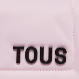 

Сумка TOUS Cushion 395910161 Pink, Рожевий