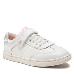 Mayoral Sneakersy Mayoral 47.329 Blanco 21