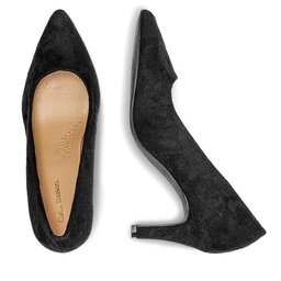 

Туфлі на шпильці Clara Barson JD23-0417-76 Black, Чорний