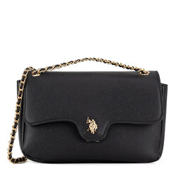 U.S. Polo Assn. Τσάντα U.S. Polo Assn. BIUXT8386WVP Μαύρο
