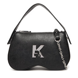 Karl Lagerfeld Jeans Rankinė Karl Lagerfeld Jeans A3W30213 Juoda