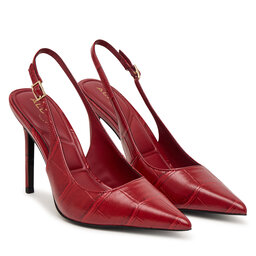 Aldo High Heels Aldo Stessysling2.0 14404966 Rot