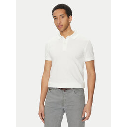 Geox Geox Polo M5511B T3240 F2128 Blanco Regular Fit