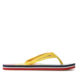 

В'єтнамки Tommy Hilfiger Multicolor Flip Flop T3X8-32922-0058 S Yellow 200, Жовтий
