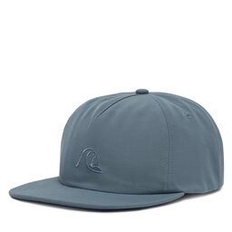 Quiksilver Czapka z daszkiem Quiksilver Dna Bubble AQYHA05404 Niebieski