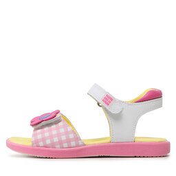 

Босоніжки Agatha Ruiz de la Prada 232948 S White Pink, Рожевий