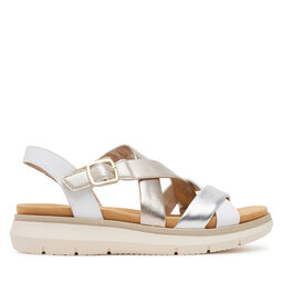 Remonte Sandalen Remonte D2K53-91 Weiß