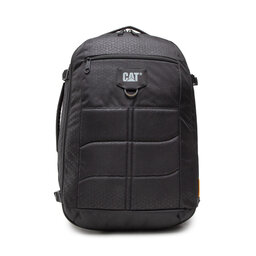 CATerpillar Ryggsäck CATerpillar Bobby 84170-478 Black Heat Embossed