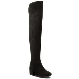 Oleksy Over-knee boots Oleksy 466/540 Svart