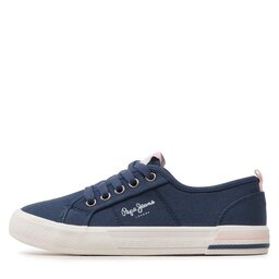 

Кросівки Pepe Jeans Brady Basic G PGS30561 Navy 595, Cиній