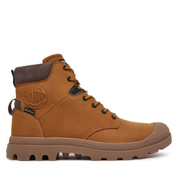 Palladium Schnürschuhe Palladium Pampa Sportcuff Gtx 79578-614-M Braun