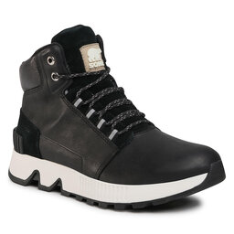 Sorel Auliniai batai Sorel Mac Hill Mid Ltr Wp NM3857 Black