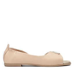 

Босоніжки Lasocki WI23-FLOWER-02 Beige, Бежевий