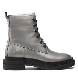 

Ботильйони Timberland Lisbon Lane Boot TB0A257VX691 Mdgry Metalfullgrain, Сірий