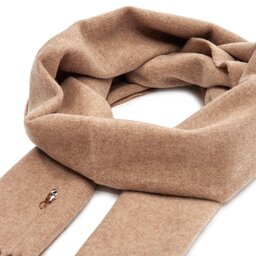 

Шаль Polo Ralph Lauren 449923711001 Brown 200, Коричневий