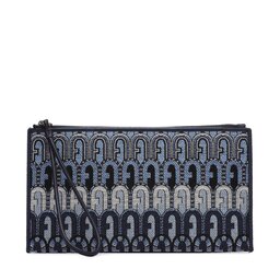 Furla Handtasche Furla Opportunity WE00462-A.0459-TDE00-1057 Toni Blu Denim