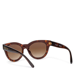 

Сонцезахисні окуляри Vogue 0VO5429S 238613 Top Havana/Light Brown/Brown Gradient, Коричневий