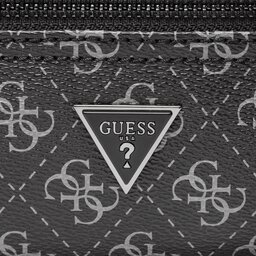 

Сумка на пояс Guess Vezzola Smart Mini Bags HMEVZL P2294 DAB, Чорний