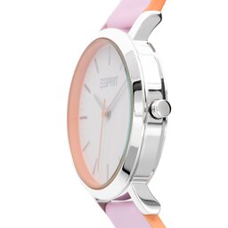 

Годинник Esprit ESLW23707SI Pink/White, Рожевий