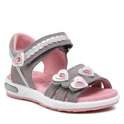 

Босоніжки Superfit 1-006133-2500 M Hellgrau/Rosa, Сірий