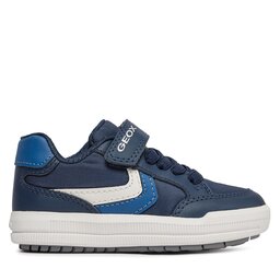Geox Sportcipők Geox J Arzach Boy J454AA 0FU54 C4585 M Sötétkék