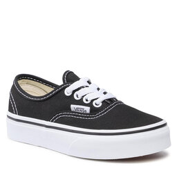 Vans Гуменки Vans Authentic VN000WWX6BT1 Black/True White