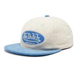 Von Dutch Mössa Von Dutch Kent 7030163 Khaki/Sand
