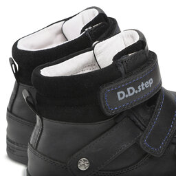 

Черевики DD Step A040-92BL Black, Чорний