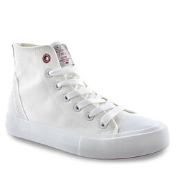 Cross Jeans Кецове Cross Jeans LL2R4086C WHITE