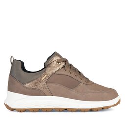 Geox Zapatillas Geox D Spherica 4x4 B Abx D3626D 0767B C6W9H Beis