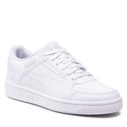 Puma Sneakers Puma Rebound Jpy Low 380747 02 Puma White/White Gray/Gray Violet