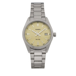 Casio Uhr Casio UTP-1302PD-9AVEF Silberfarben