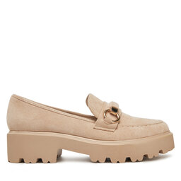 DeeZee Loafers DeeZee LE601-4 Μπεζ
