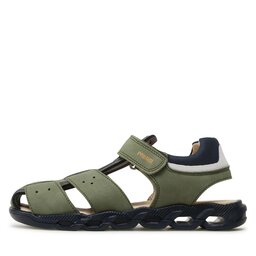 

Босоніжки Primigi 3935211 D Sage-Blue, Бірюзовий