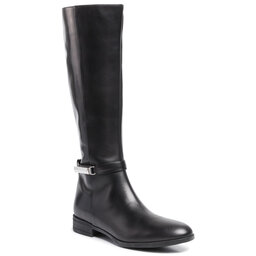 Boss Klassische Stiefel Boss Jean Strap Boot-C 50419010 10212362 01 Black 001