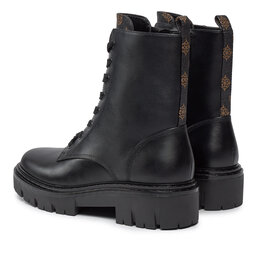 

Ботильйони Guess Jefei FLPJFI FAL10 BLKBR, Чорний