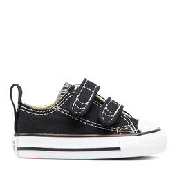 Converse Scarpe da ginnastica Converse Chuck Taylor 2V Ox 7V603C Nero