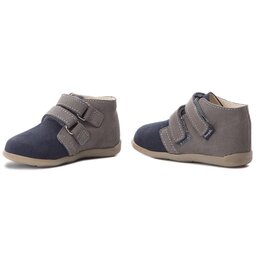 

Черевики Mrugała Mita 0103/8-80 Grey, Сірий