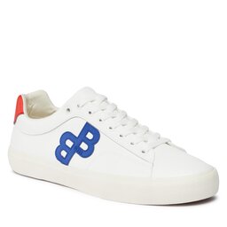 Boss Tenis superge Boss Aiden 50499672 10232547 01 Pisana