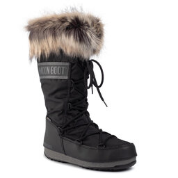 Moon Boot Sniego batai Moon Boot Monaco Wp 2 24008700001 Black