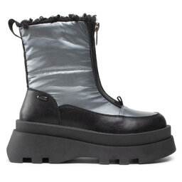 

Ботильйони Loretta Vitale 8173-Z518 Black/Gun, Срібний
