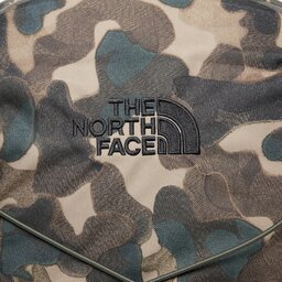 

Рюкзак The North Face JesterNF0A3VXFO861 Utility Brown Camo Text, Коричневий