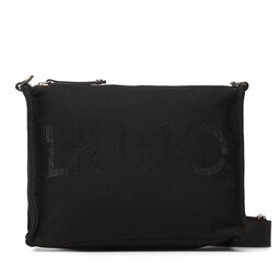 Liu Jo Rankinė Liu Jo M C/Body Canvas Log 2A3114 T0300 Nero 22222