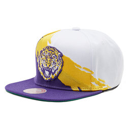 Mitchell & Ness Șapcă Mitchell & Ness HHSS3302 White/Purple