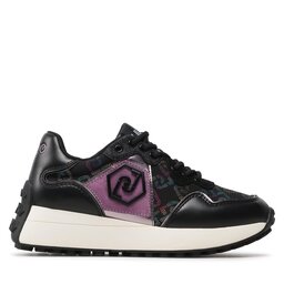 

Снікерcи Liu Jo Lolo 07 BF2173 EX145 Black/Iridescent EX145, Чорний